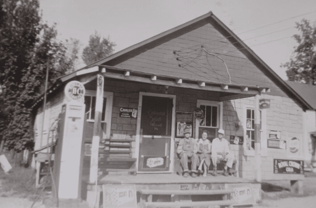 South Tunnel General Store